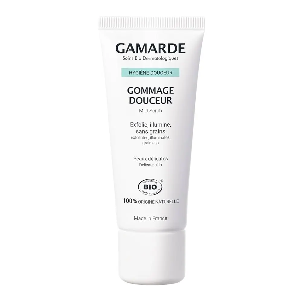 Gamarde Organic Face Scrub 40g