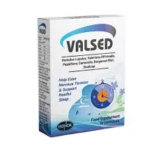 Valsed *30 Kapsula