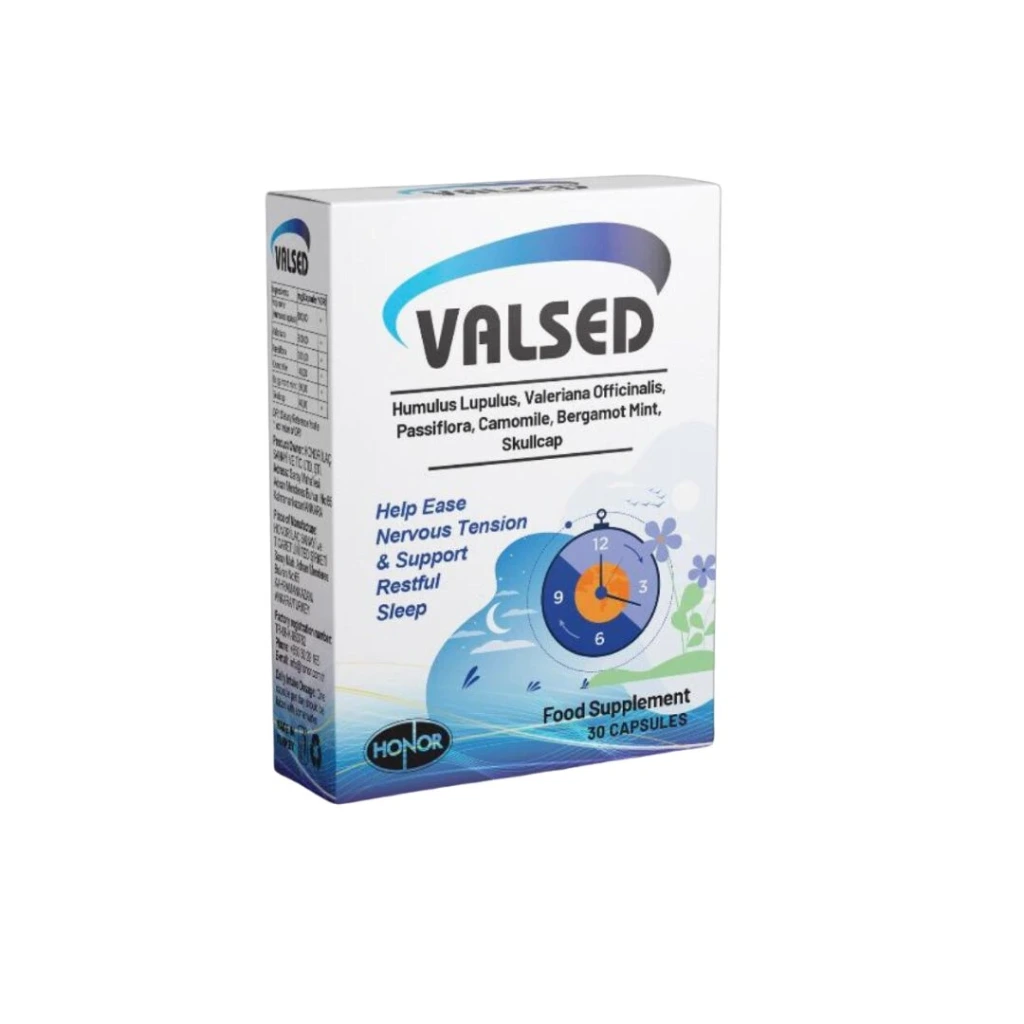 Valsed *30 Kapsula