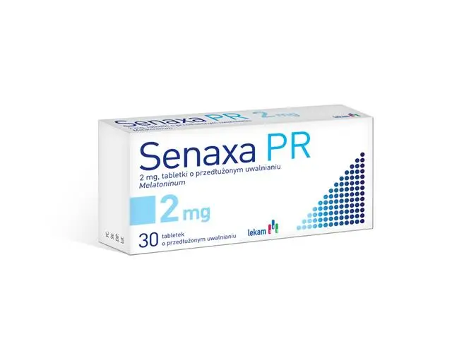 SENAXA PR 30 tablets