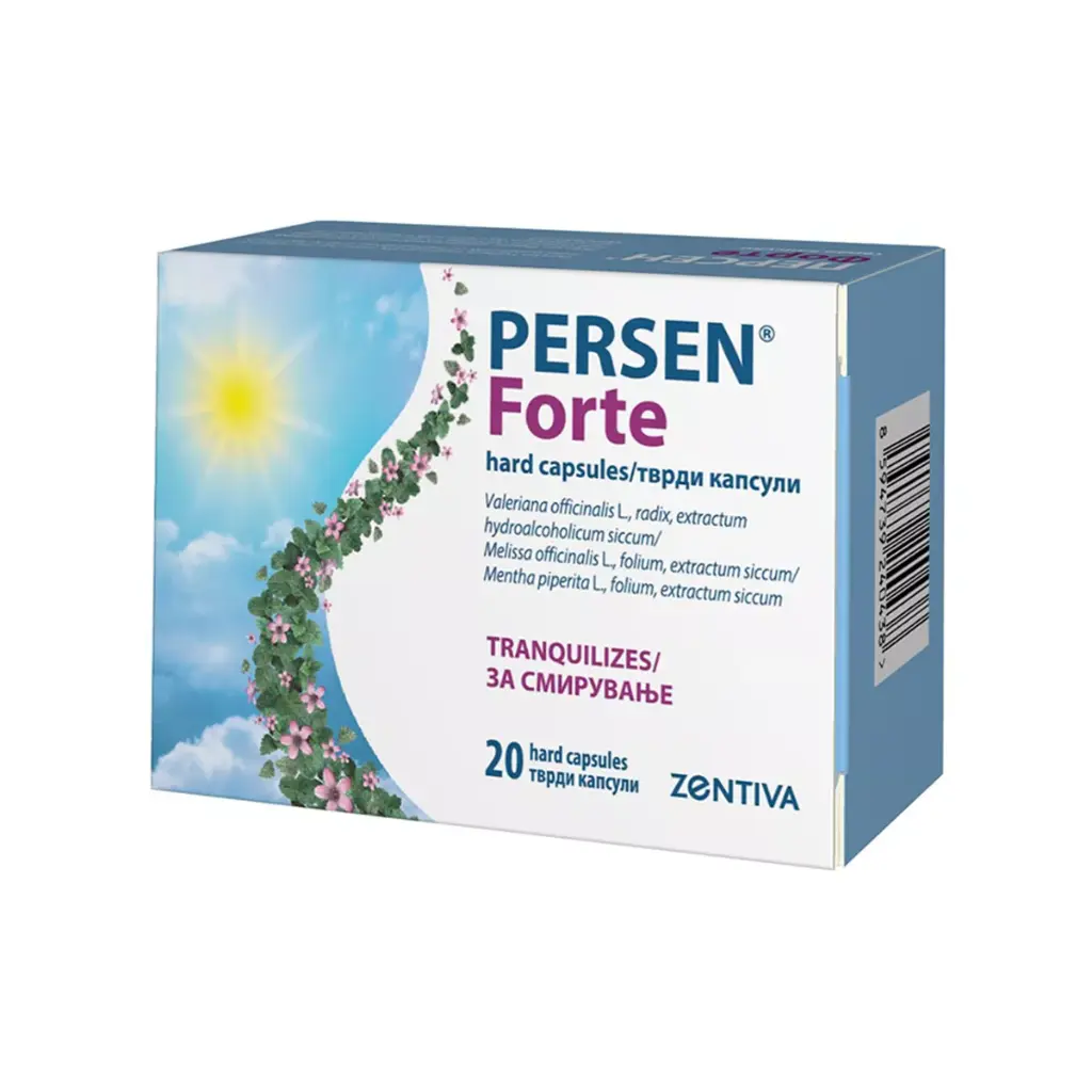 Persen Forte, 20