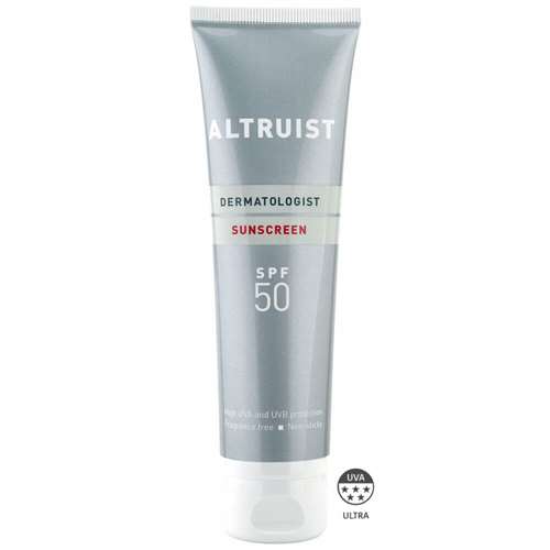 Altruist Sunscreen Sunscreen SPF 50 100 Ml