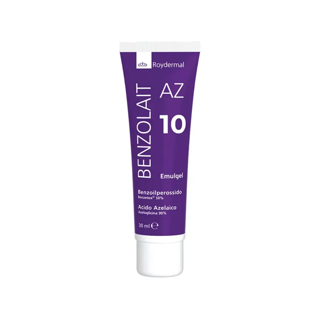 BENZOLAIT AZ 10 EMULGEL  30 ML