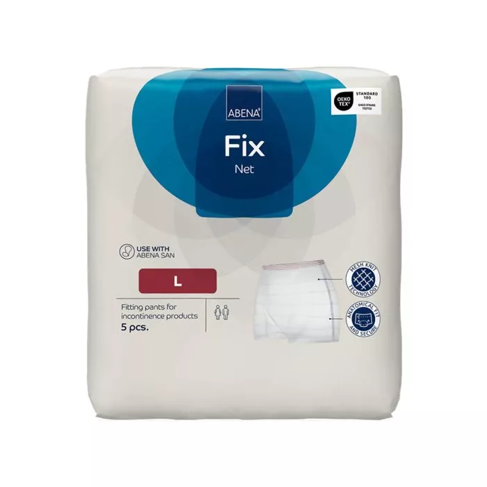 ABENA Fix Net Large 5pcs