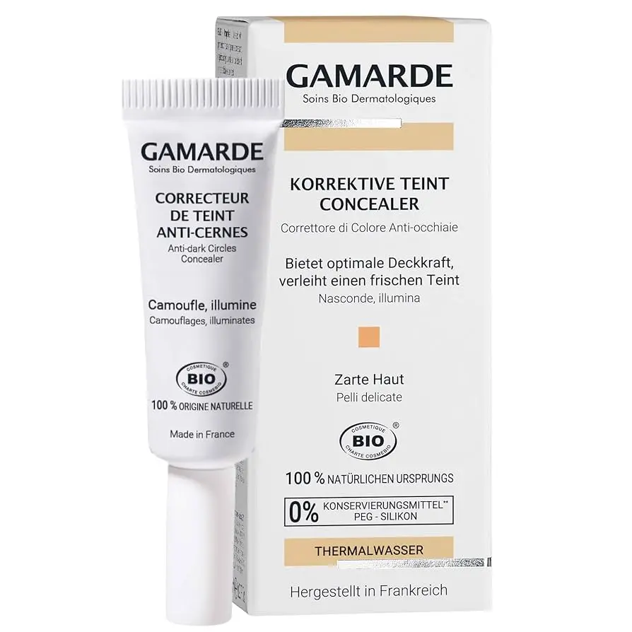 GAMARDE Correcteur De Teint Anti Cernes Gamarde