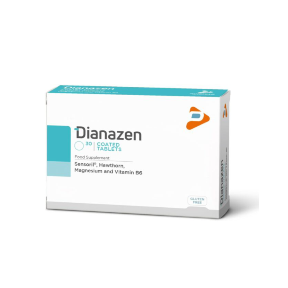 Dianazen 30 tablets