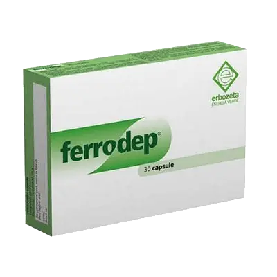 Ferrodep *30tab