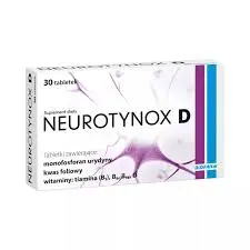 Neurotinox D, 30 tablets