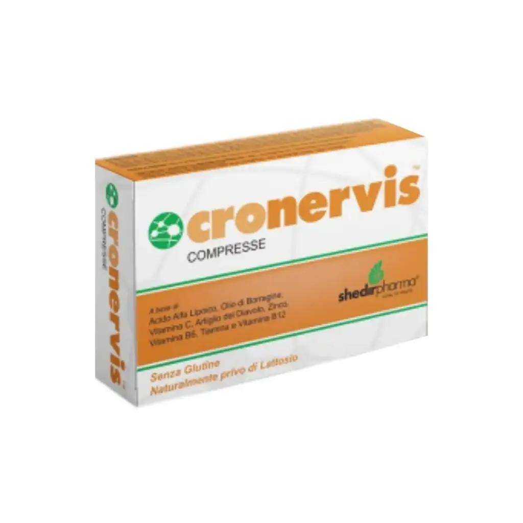 Shedirpharma Cronervis 30 tablets