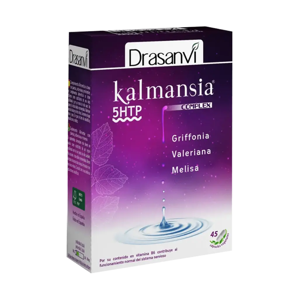 Kalmasia 45 Capsules Drasanvi