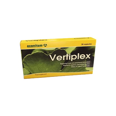 VERTIPLEX X 30 CAPS
