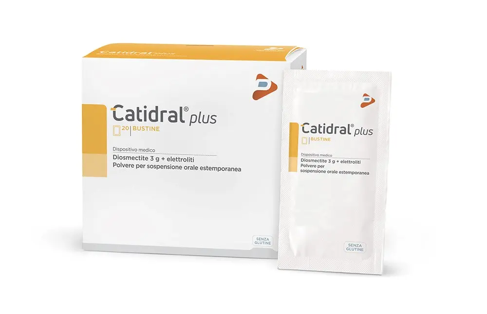 CATIDRAL Plus 12 Bust.