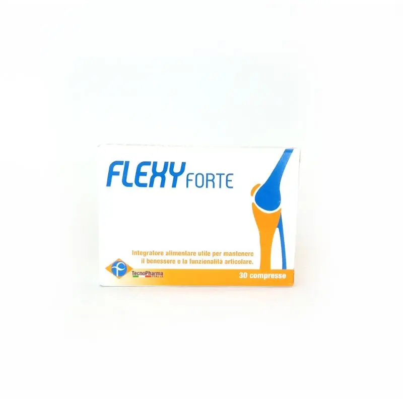 FLEXY FORTE - 30 TABLETA