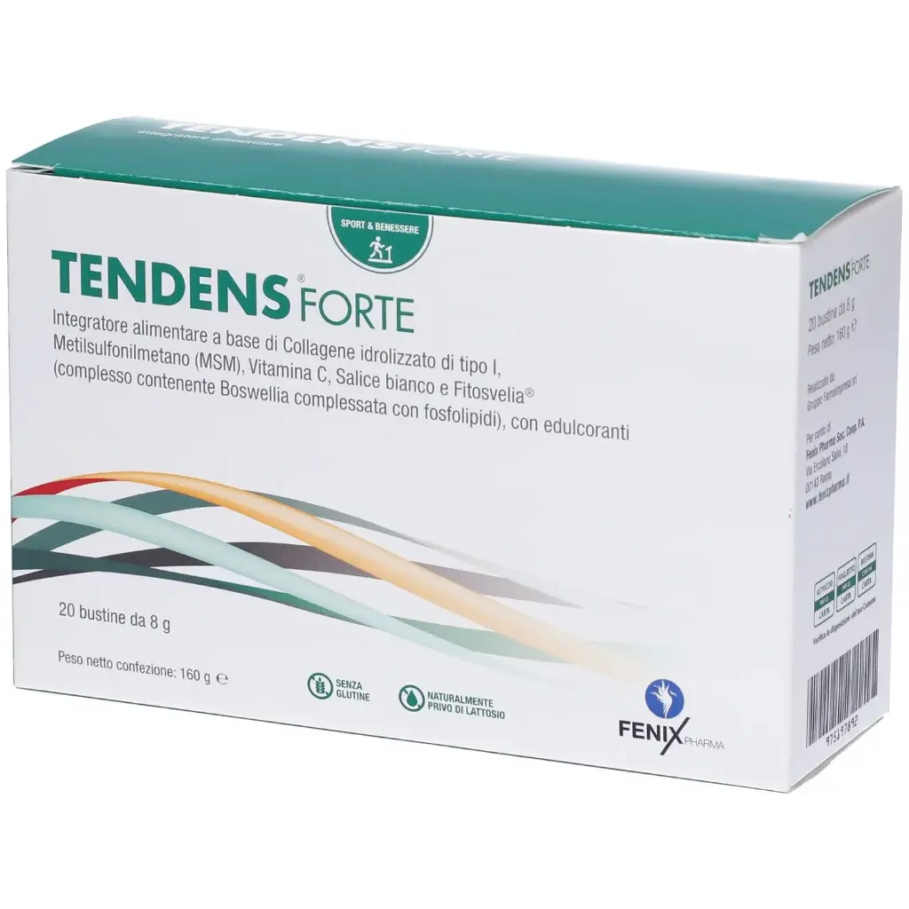 Tendens Forte Food Supplement 20 Sachets