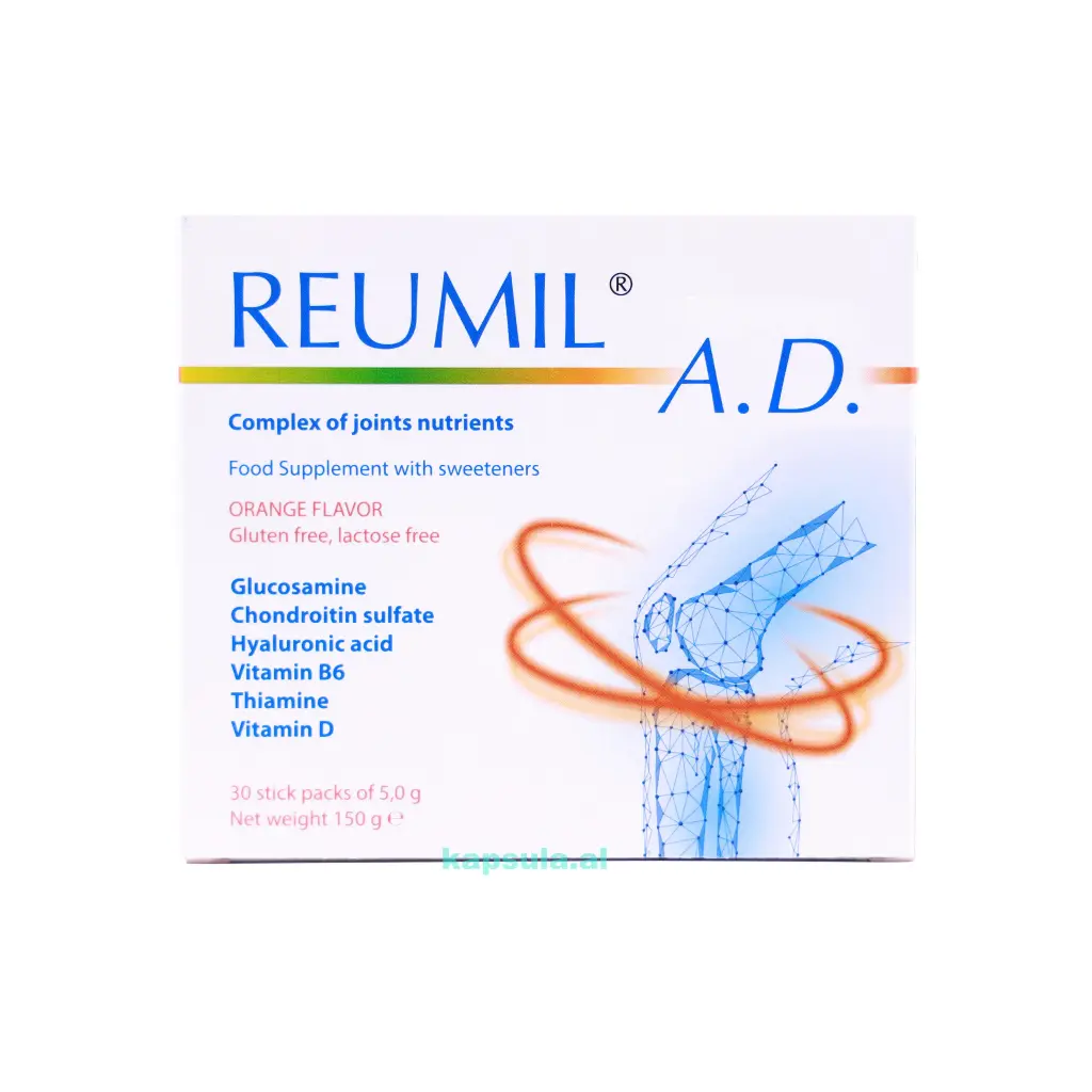 Reumil A.D 30 stick packs