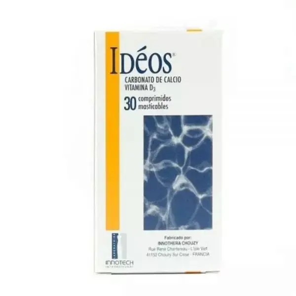 IDEOS 150MG TAB-M CAJA X 30