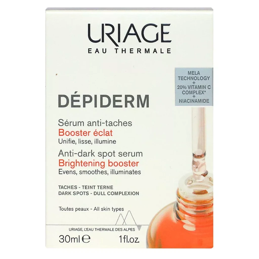 URIAGE DEPIDERM SERUM ANTI-TACHES 30 ML