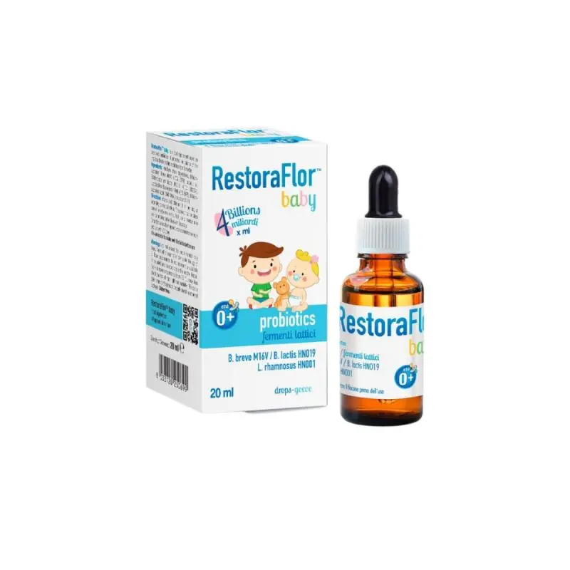 RESTORAFLOR BABY DROPS 20ml