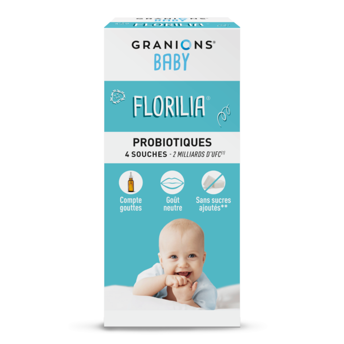 FLORILIA GRANIONS BABY 15ml