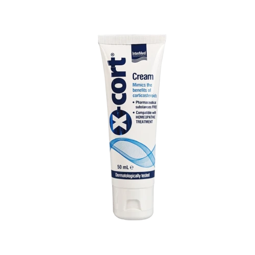 Intermed X-Cort Cream Alternative Selection Steroid Action 50ml