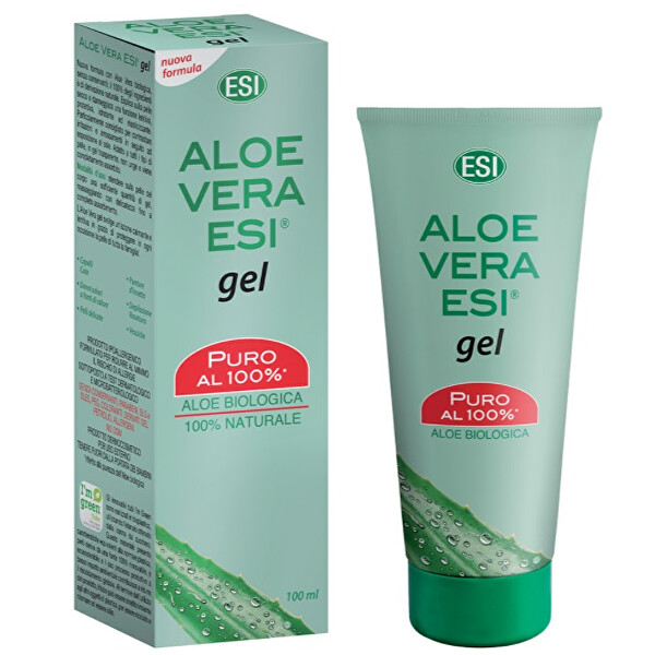 ESI ALOE VERA ESI Gel De Corp 100 Ml
