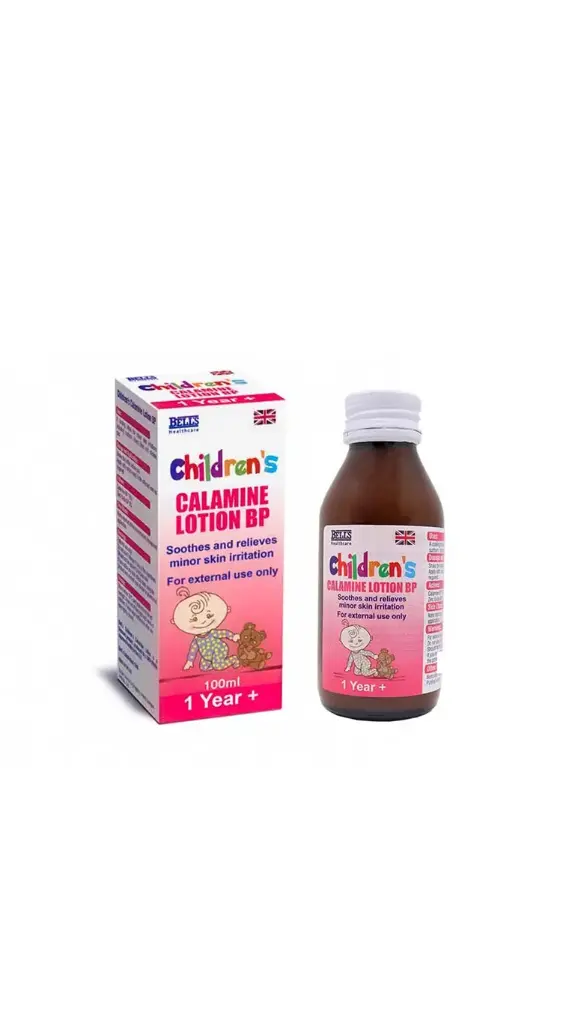 Bell's Children Calamine Lotion BP 100ml
