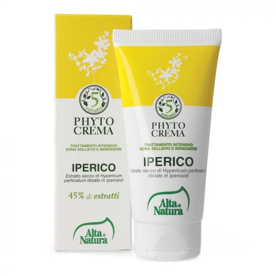 Alta Nature Phytocrema Hypericum 75ml