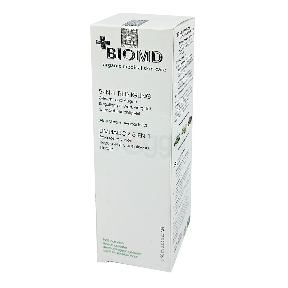 Biomed 5-in-1 Cleanser 90ml