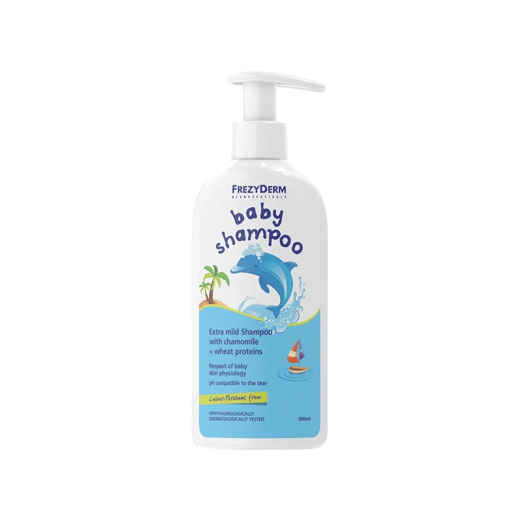 FREZYDERM BABY SHAMPOO 300 ML