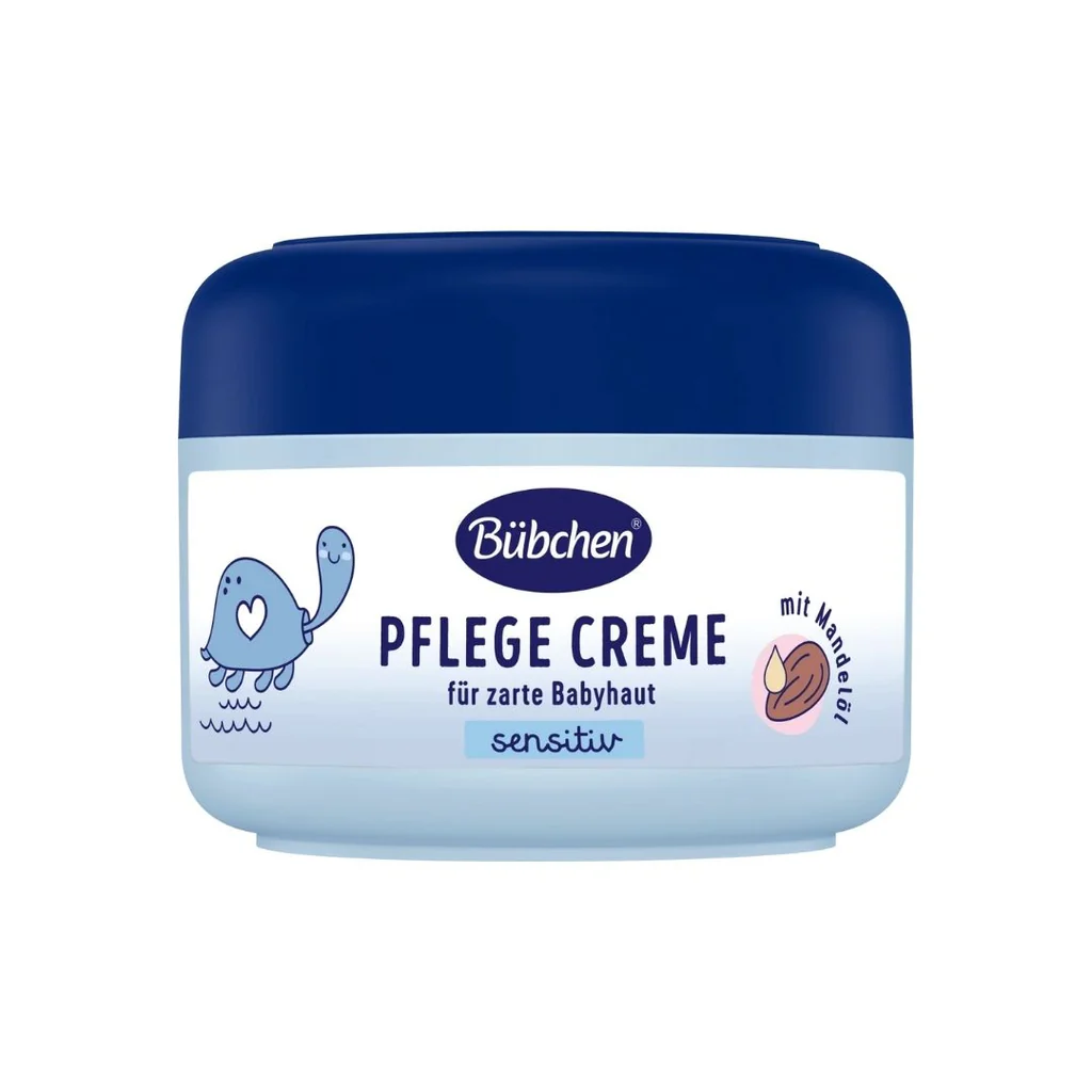 Bübchen Baby Pflegecreme sensitiv, 75 ml