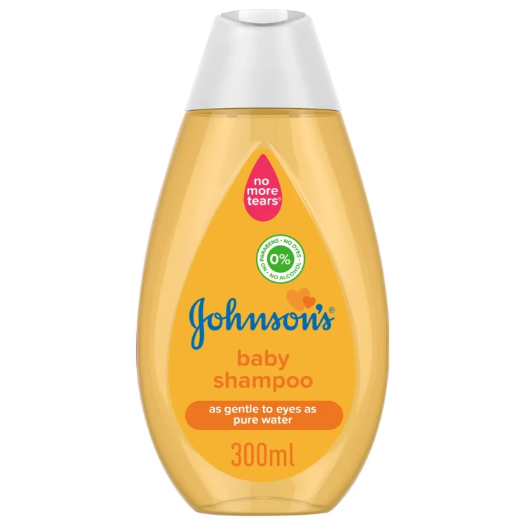 Johnson's Baby - Extra Gentle Shampoo 300ml