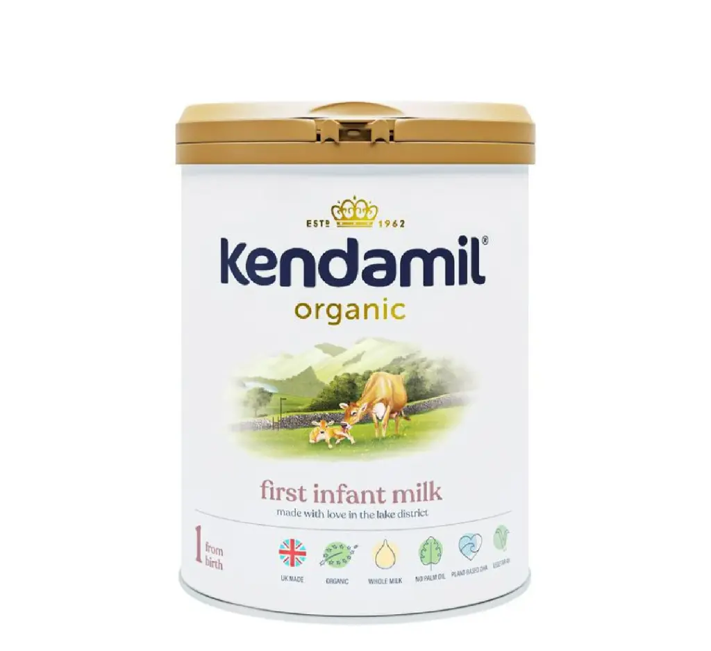 KENDAMIL ORGANIC FIRST INFANT MILK 1 -800 GR