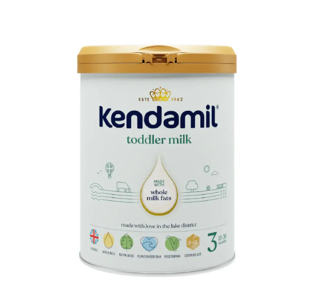 KENDAMIL TODDLER MILK 3-800 GR
