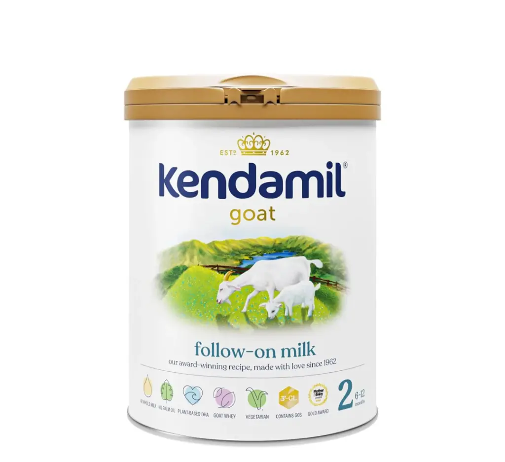 KENDAMIL GOAT/DHIE 2-800 GR