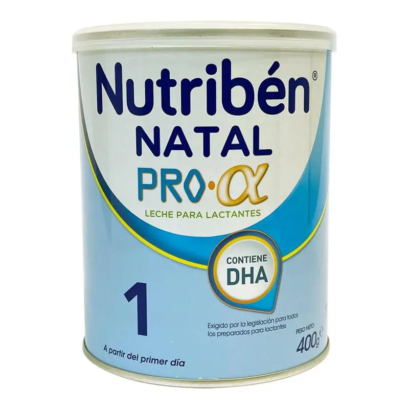 NUTRIBEN NATAL PRO ALFA 1 -400 GRAM