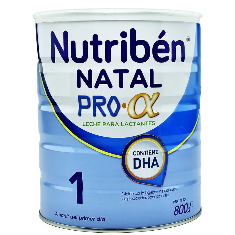 NUTRIBEN NATAL PRO ALFA 1-800 GRAM