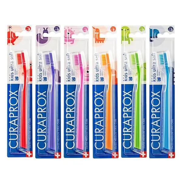 Curaprox Produkty Curaprox Produkty KIDS  1.0 Pieces