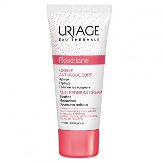 Uriage Roseliane Visible Redness-Neutralizing Care SPF30 Light Soothing Moisturiser Against Redness SPF 30 40 Ml