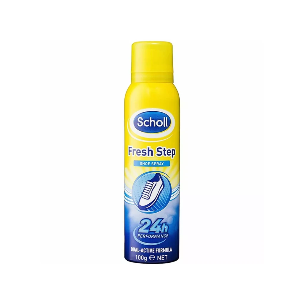 Scholl Fresh Step Shoe Spray, 150ml