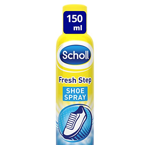 Scholl Fresh Step Shoe Spray, 150ml