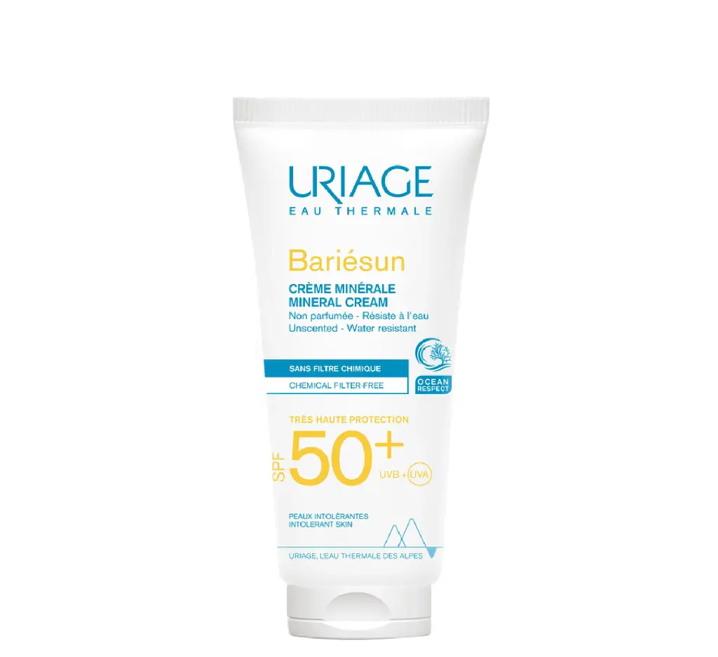 Bariesun Mineral Creme SPF50+ Sunscreen 100ml