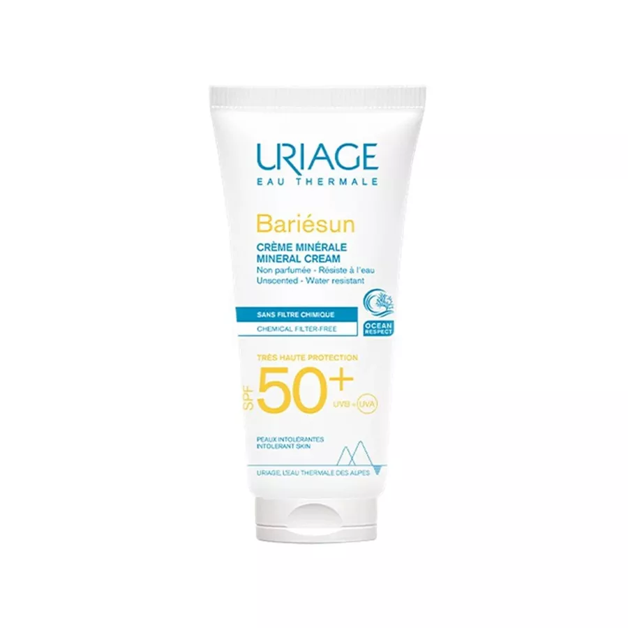 Bariesun Mineral Creme SPF50+ Sunscreen 100ml