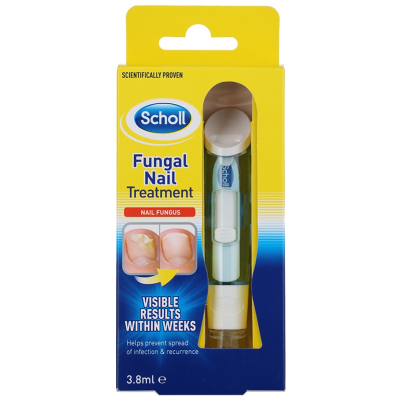 Scholl Anti Fungal Nail Infection Treatment 3.8ml