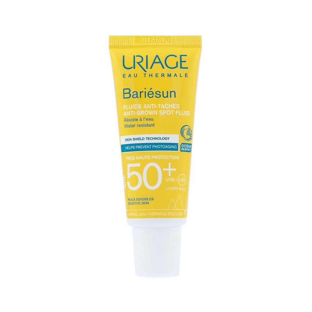 Uriage Bariesun Anti-Brown Spot Fluid SPF 50+ 40 ml