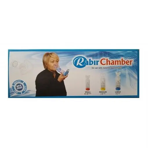 CHAMBER LARGE MAVI (RABIR)