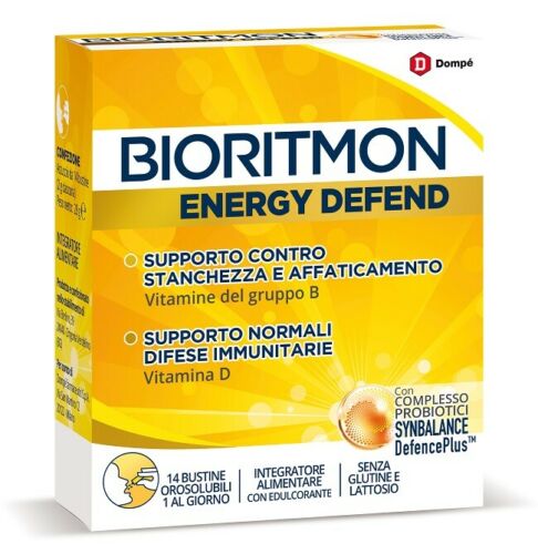 Bioritmon Energy Defend 14Bust
