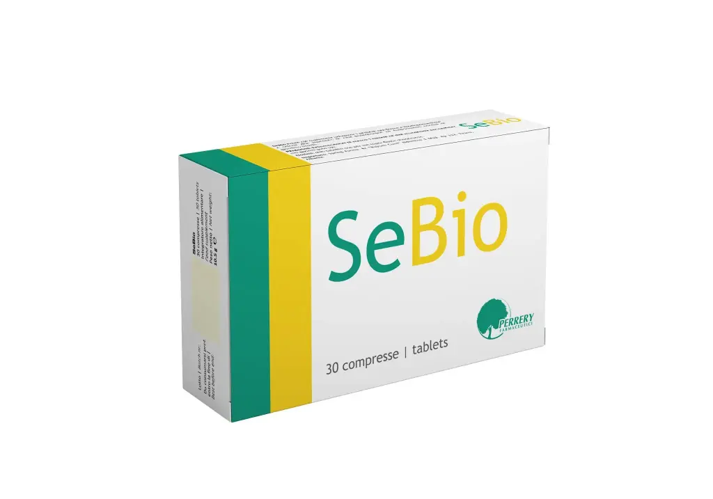Sebio 30 tablets