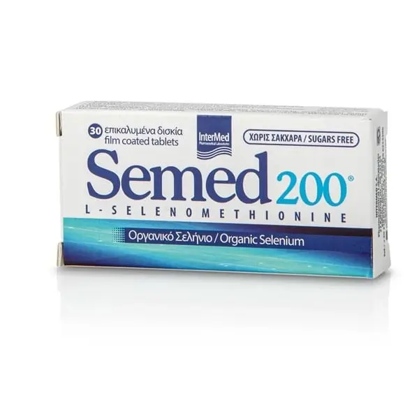Intermed Semed 200, 30tabs