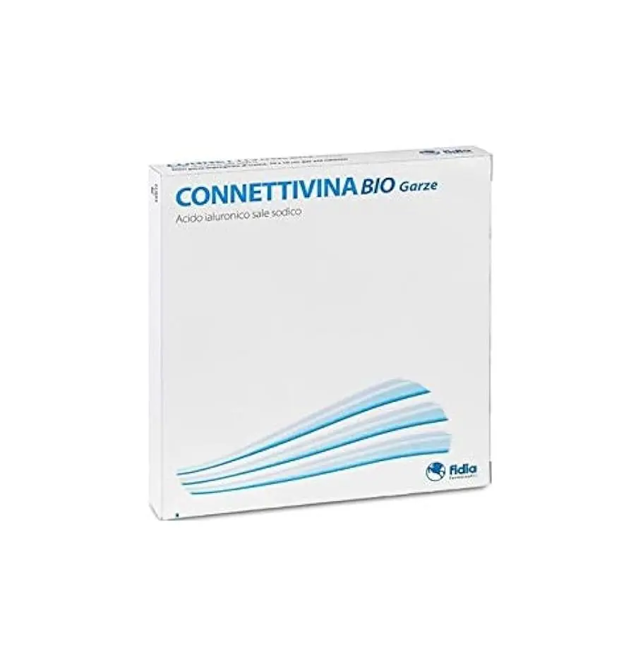 Fidia ConnettivinaBio Garze 10x10cm