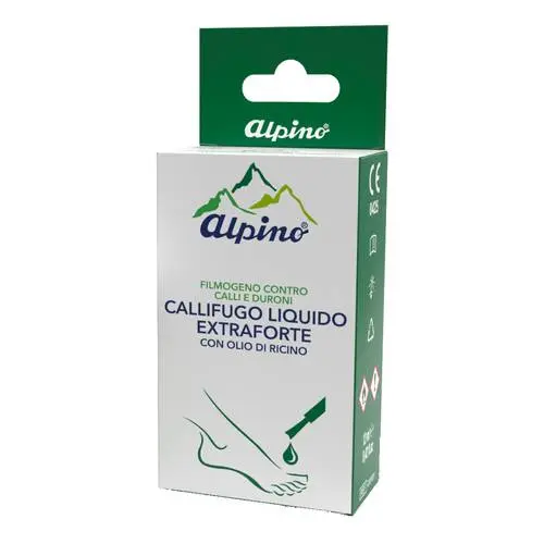 Alpine Extra Strong Liquid Corn Remover - With Castor Oil